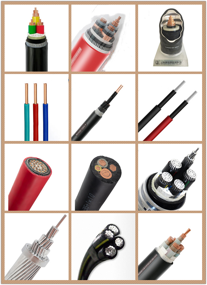 3c+E 6mm2 Bc Cu/PVC/PVC V90 450/750V O/C