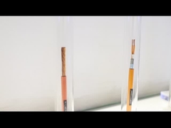 H07V-K عزل PVC 2.5sqmm كابل كهربائي منزلي سلك مرن IEC60227 الفئة 5