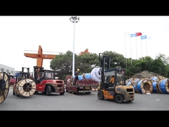 75 أوم شنغهاي Qifan كابل متعدد النواة المحوري Rg59 / RG6 / Rg11